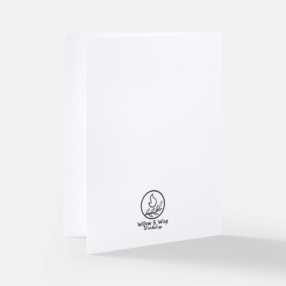 You’re a Magical Unicorn – Cute Blank Greeting Card