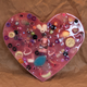 Deluxe Heart Picky Pad – Sensory Fidget Toy for Autistic and ADHD Adults
