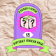 B-Grade & Oopsie Mystery Sticker Pack